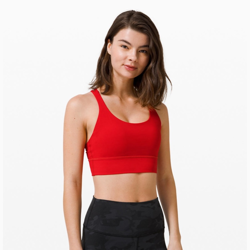 Energy Bra Long Line